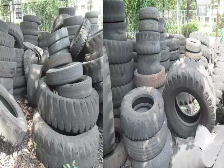 nalwa steel power limited old used rubber tyre of automobi les dated 07 08 2014 qty 20ton photos