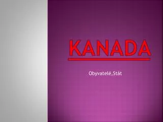 kanada
