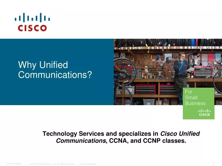 why unified communications