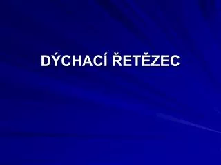 d chac et zec