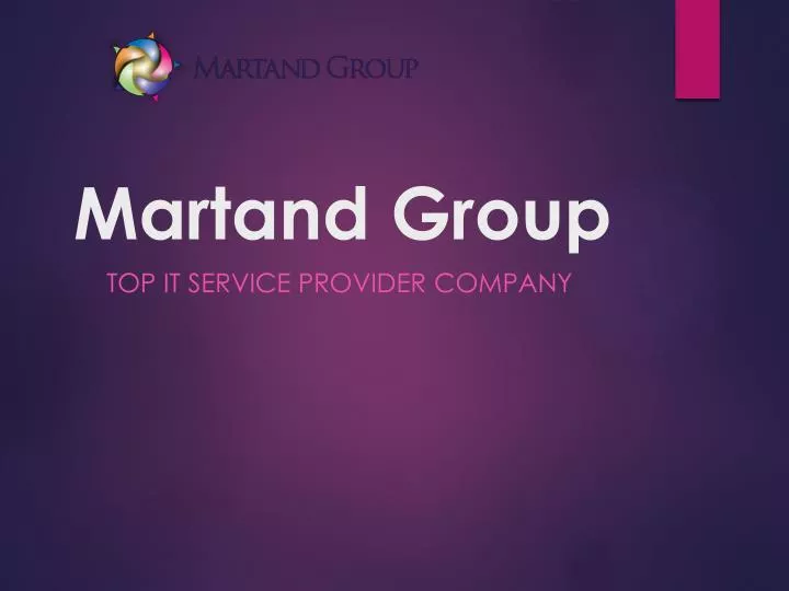 martand group