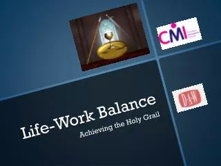 Life-Work Balance