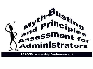 EARCOS Leadership Conference 2013