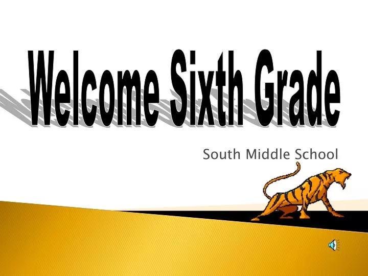 south middle school