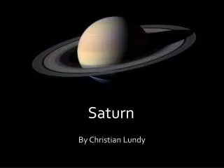 Saturn