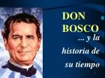 DON 					 BOSCO - slide 1