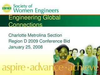 Engineering Global Connections