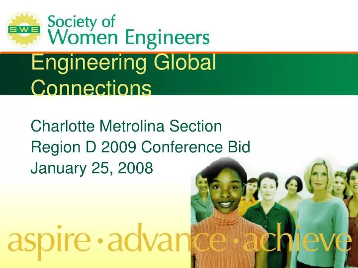 engineering global connections