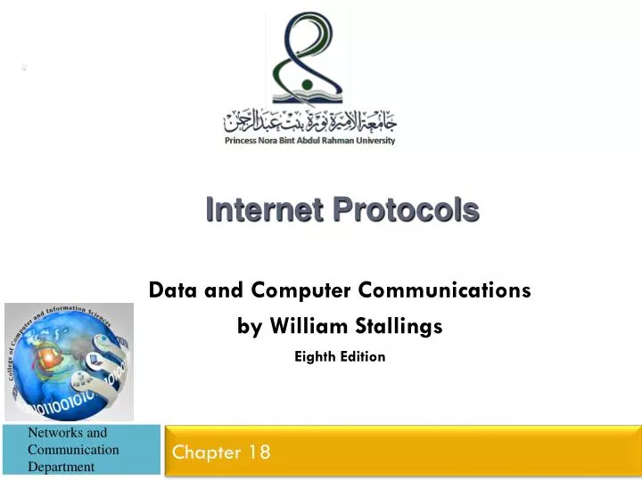 data and computer communications by william stallings eighth edition