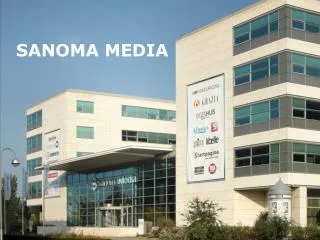 SANOMA MEDIA