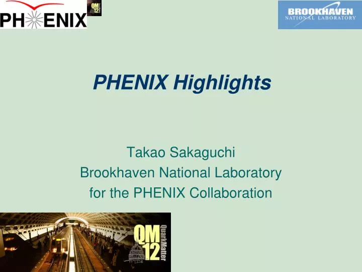 phenix highlights