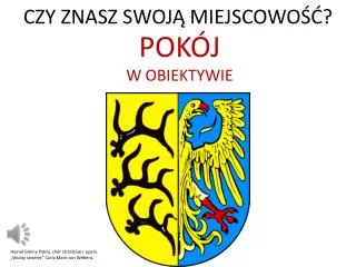 czy znasz swoj miejscowo