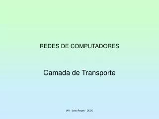 redes de computadores