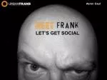 LET’S GET SOCIAL - slide 1