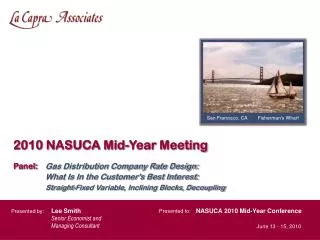 2010 NASUCA Mid-Year Meeting