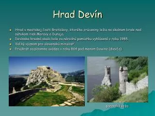 hrad dev n