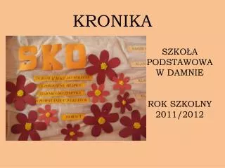 kronika