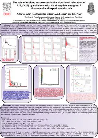 The role of orbiting resonances in the vibrational relaxation of