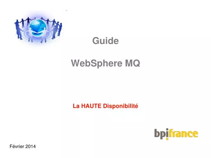 guide websphere mq la haute disponibilit