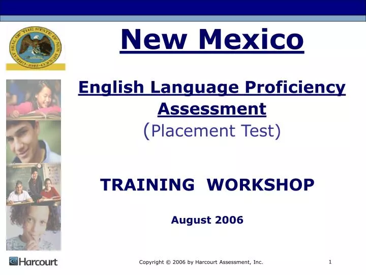 new mexico english language proficiency assessment placement test