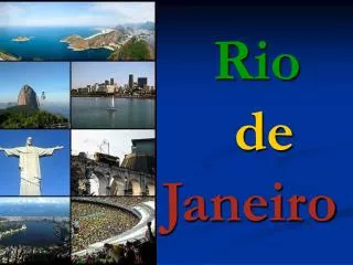 Rio de Janeiro