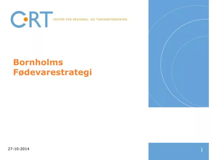 bornholms f devarestrategi