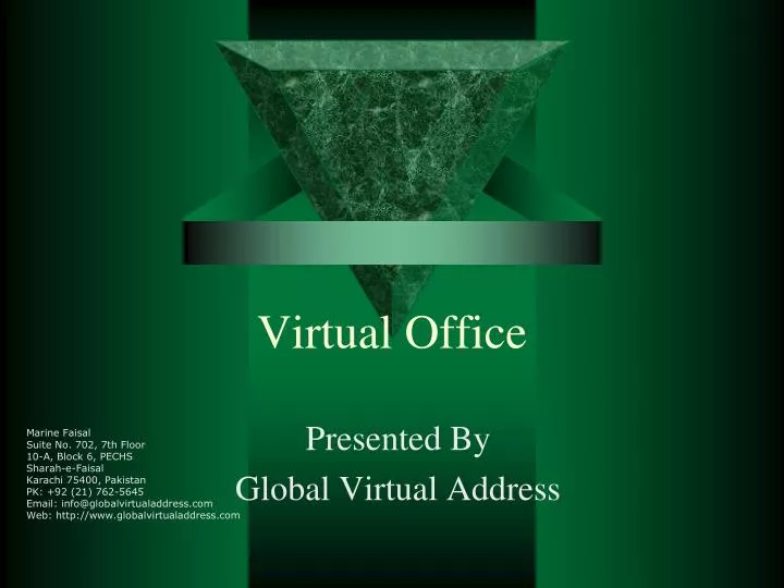 virtual office