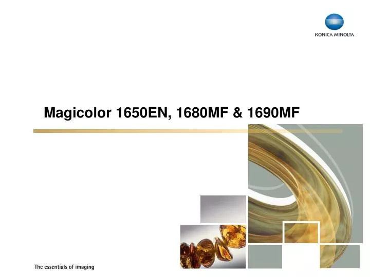 magicolor 1650en 1680mf 1690mf