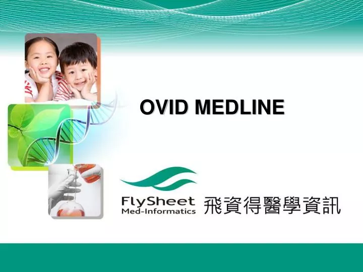 ovid medline