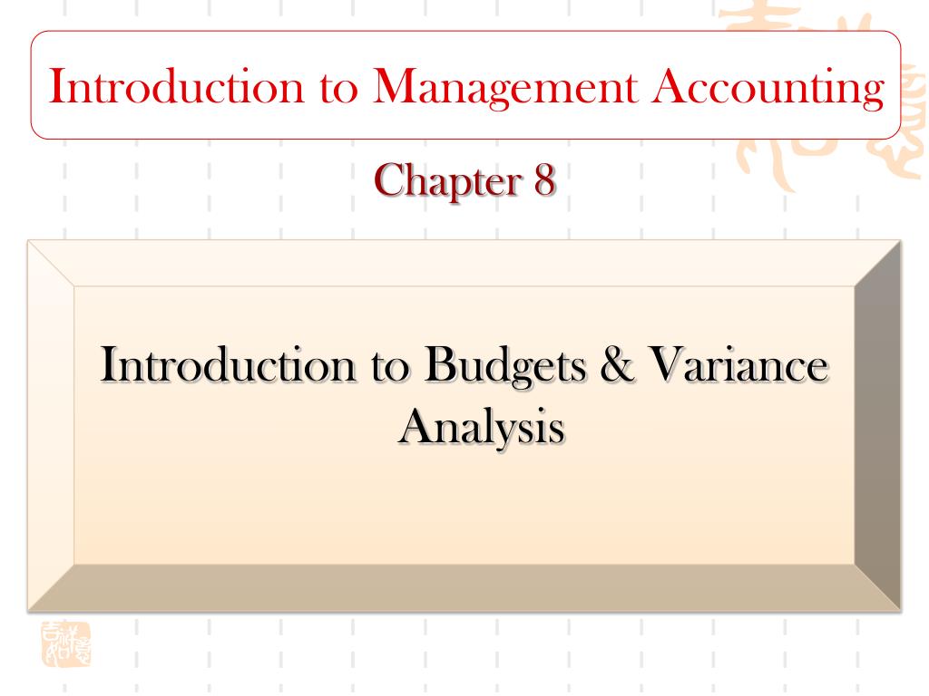 PPT - Introduction to Management Accounting PowerPoint Presentation ...