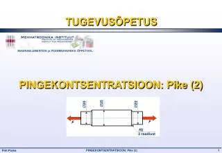 tugevus petus