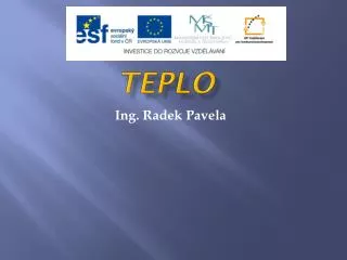 teplo