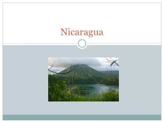 nicaragua