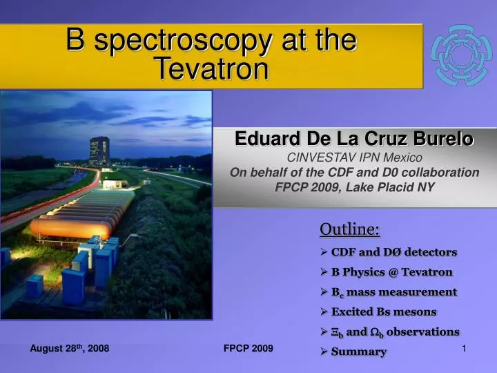 b spectroscopy at the tevatron