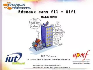r seaux sans fil wifi
