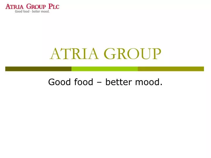 atria group