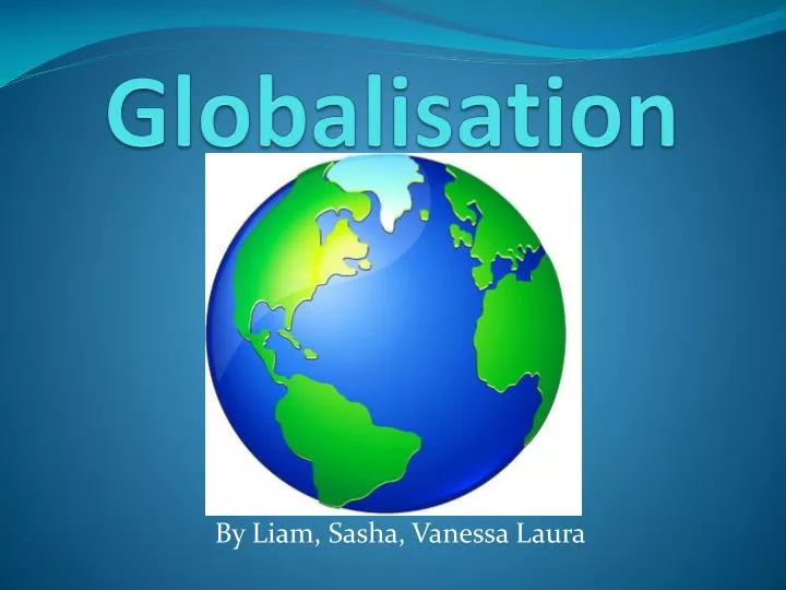 globalisation