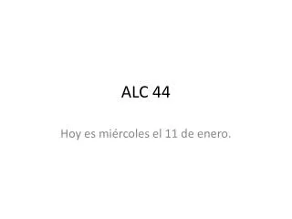 alc 44