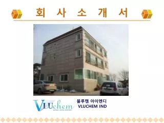 vluchem ind