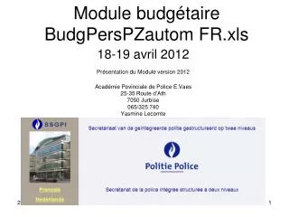 module budg taire budgperspzautom fr xls