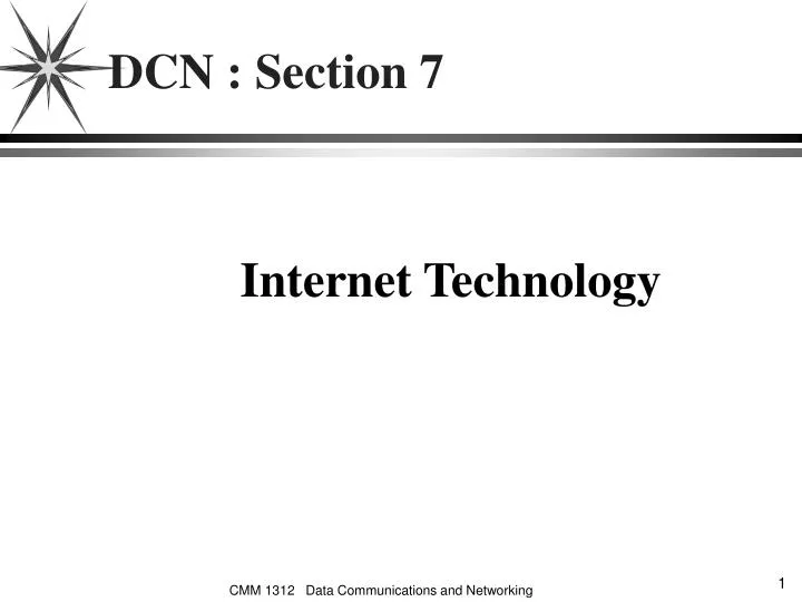 dcn section 7