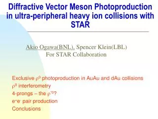 Diffractive Vector Meson Photoproduction in ultra-peripheral heavy ion collisions with STAR