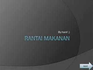 by hanif