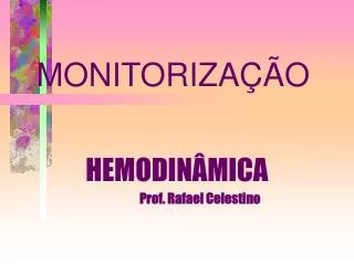 monitoriza o