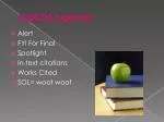 Literary Techniques and Themes in Classic Poetry - slide 1