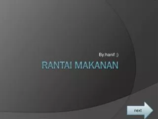 by hanif