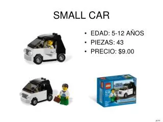 SMALL CAR