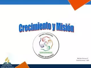 melchor ferreyra c field secretrary iad