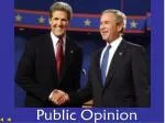 Public Opinion - slide 1