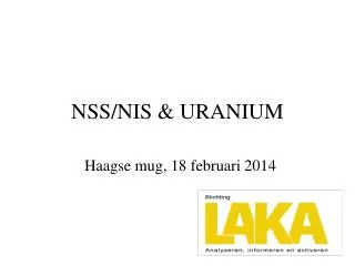 haagse mug 18 februari 2014